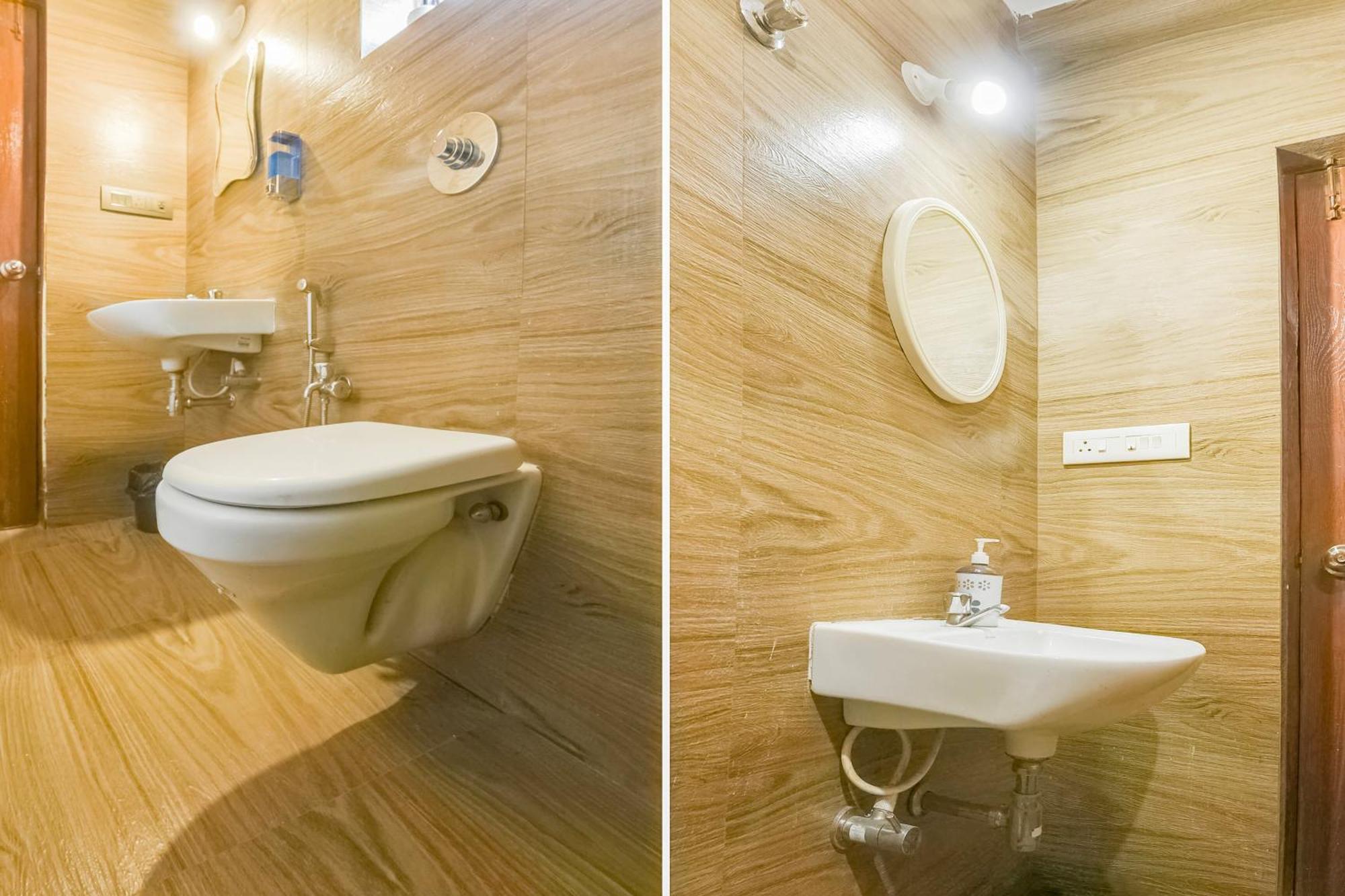 Super Hotel O Dabolim Near Goa International Airport מראה חיצוני תמונה