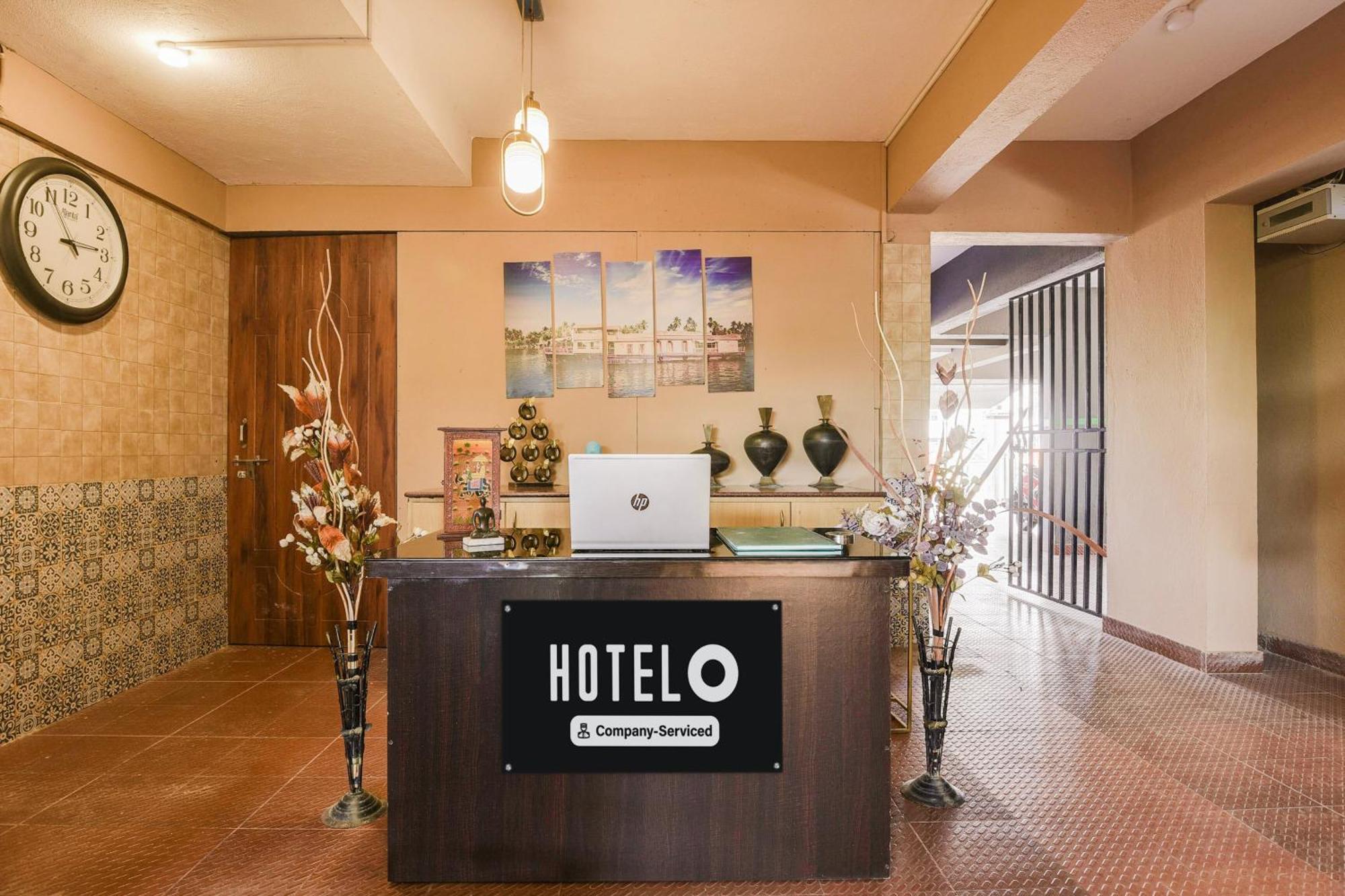 Super Hotel O Dabolim Near Goa International Airport מראה חיצוני תמונה