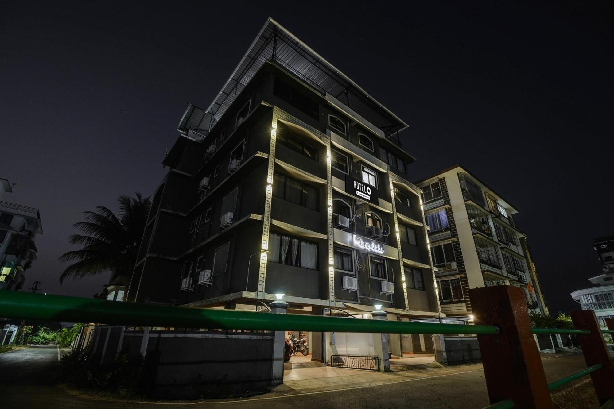Super Hotel O Dabolim Near Goa International Airport מראה חיצוני תמונה