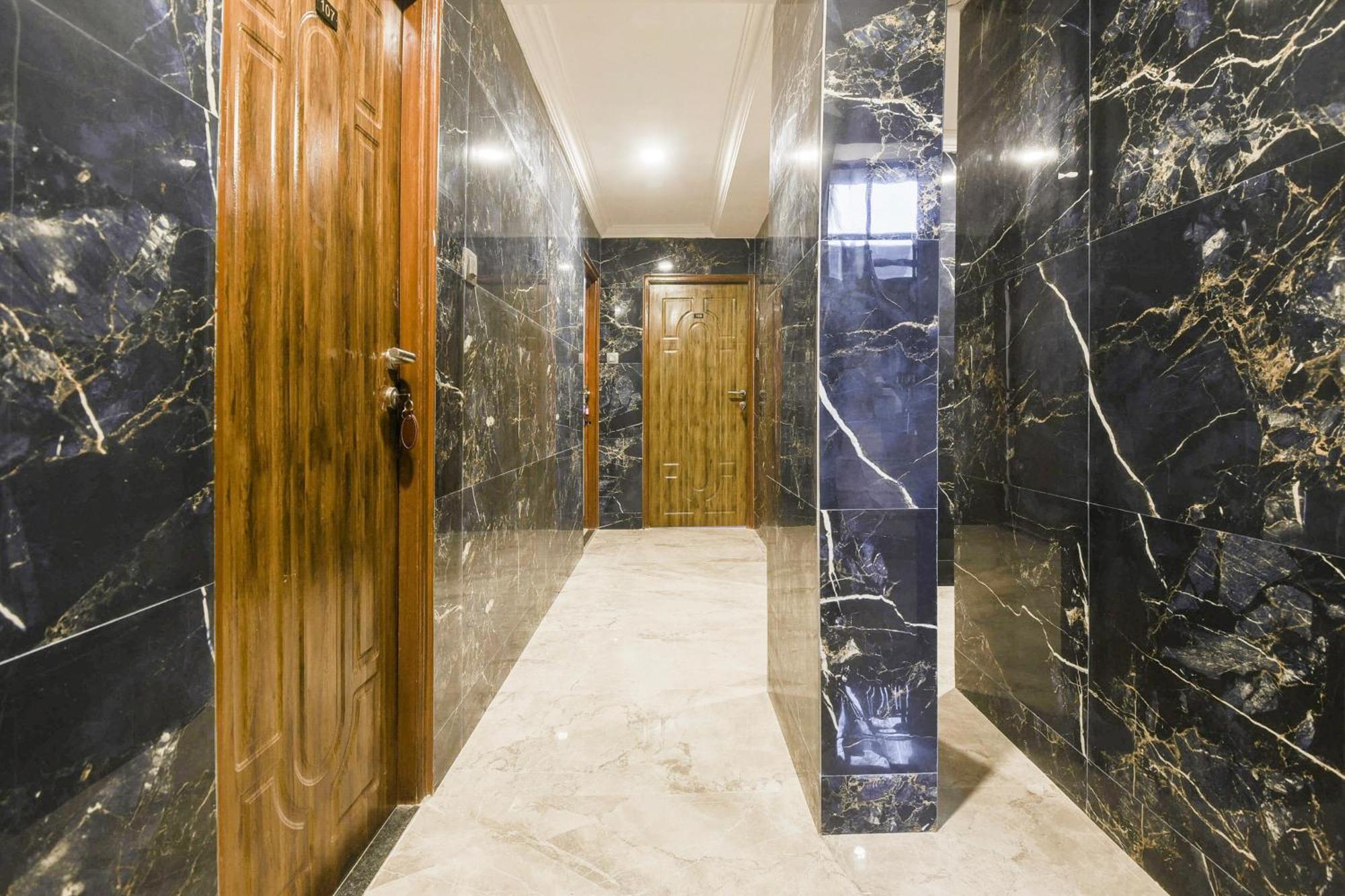 Super Hotel O Dabolim Near Goa International Airport מראה חיצוני תמונה