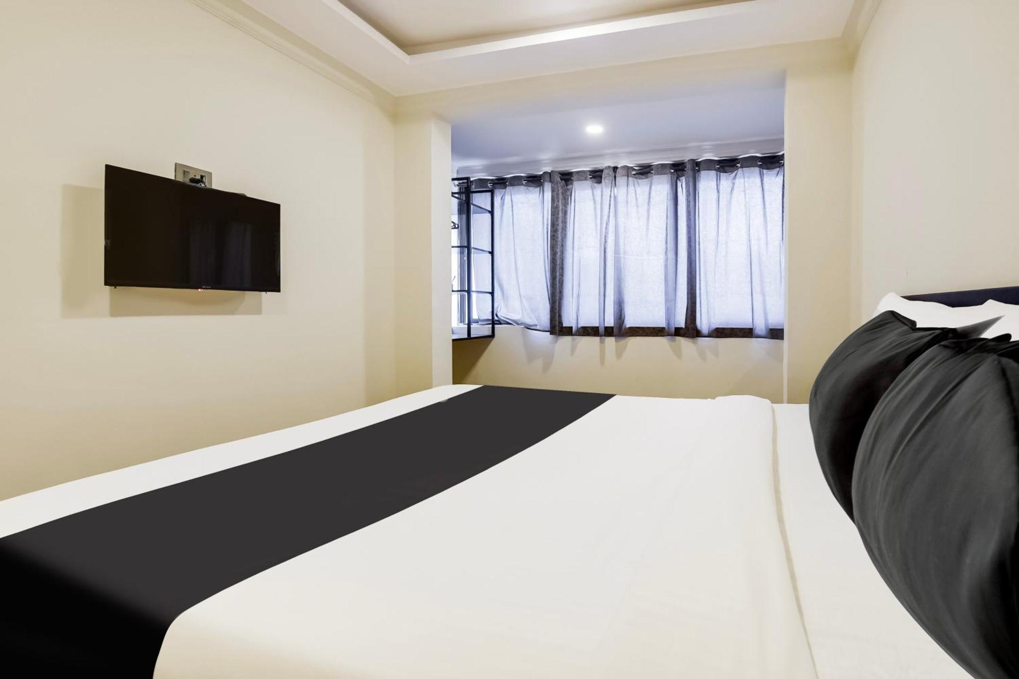Super Hotel O Dabolim Near Goa International Airport מראה חיצוני תמונה