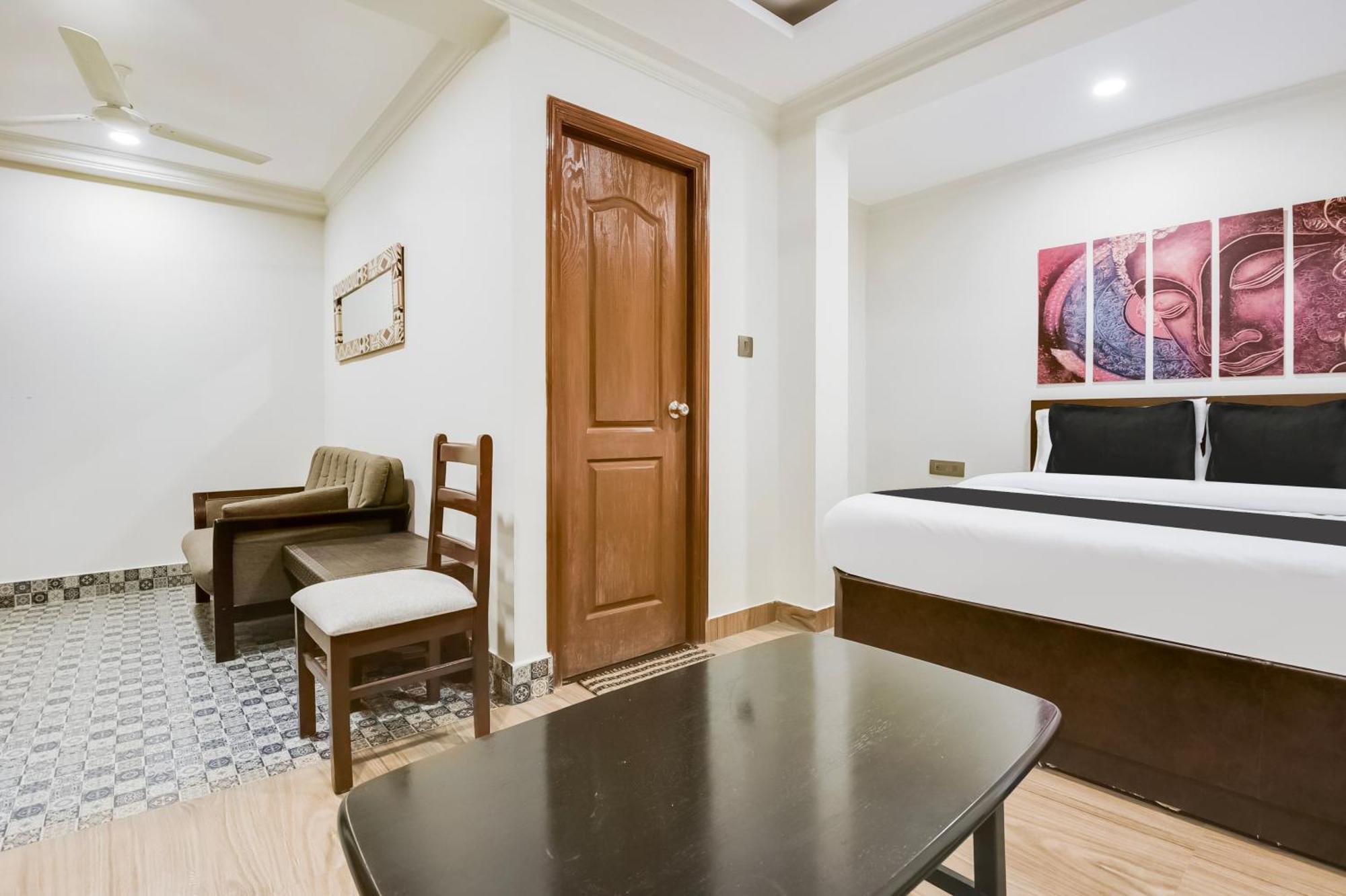 Super Hotel O Dabolim Near Goa International Airport מראה חיצוני תמונה