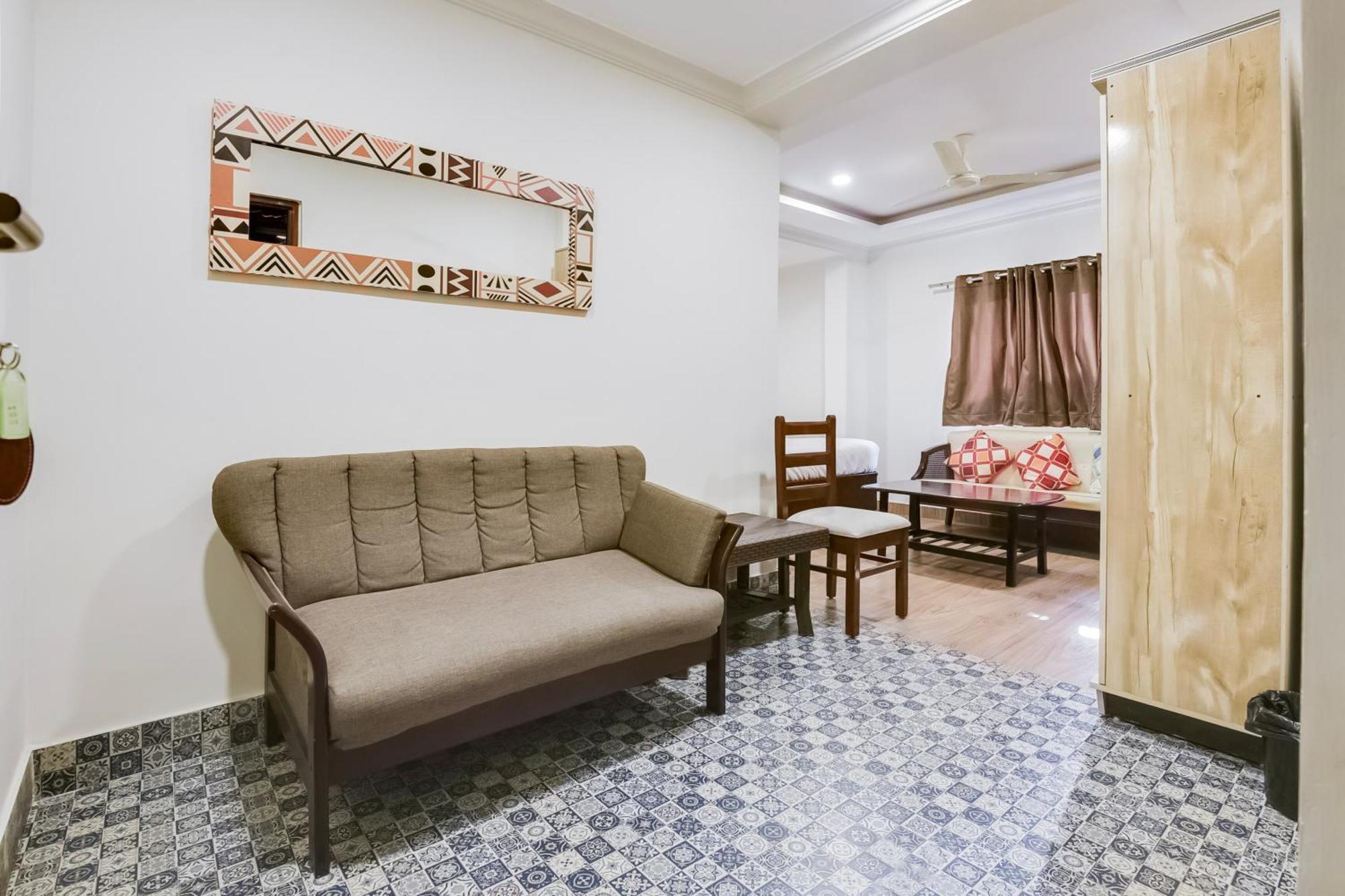 Super Hotel O Dabolim Near Goa International Airport מראה חיצוני תמונה