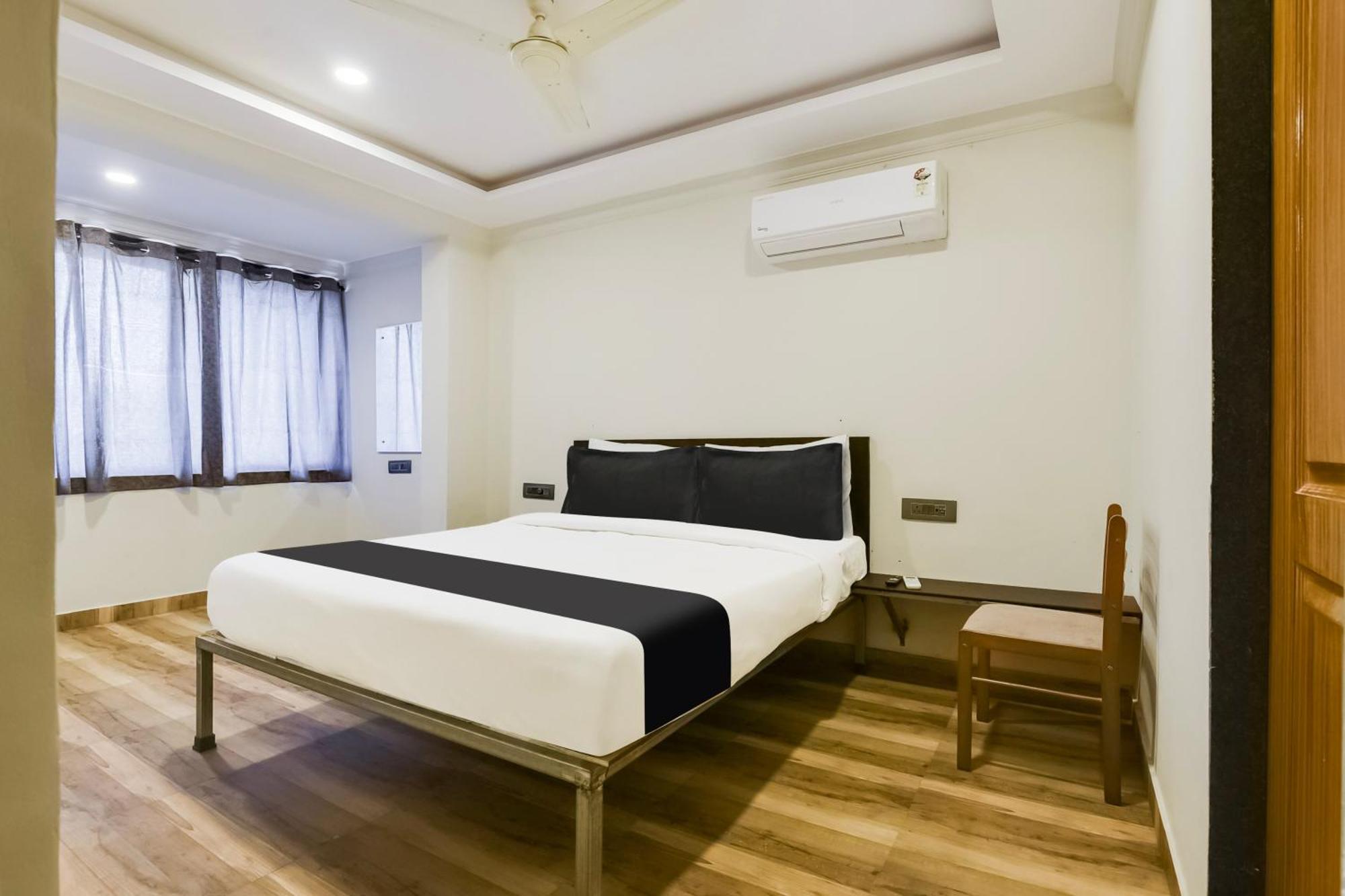 Super Hotel O Dabolim Near Goa International Airport מראה חיצוני תמונה