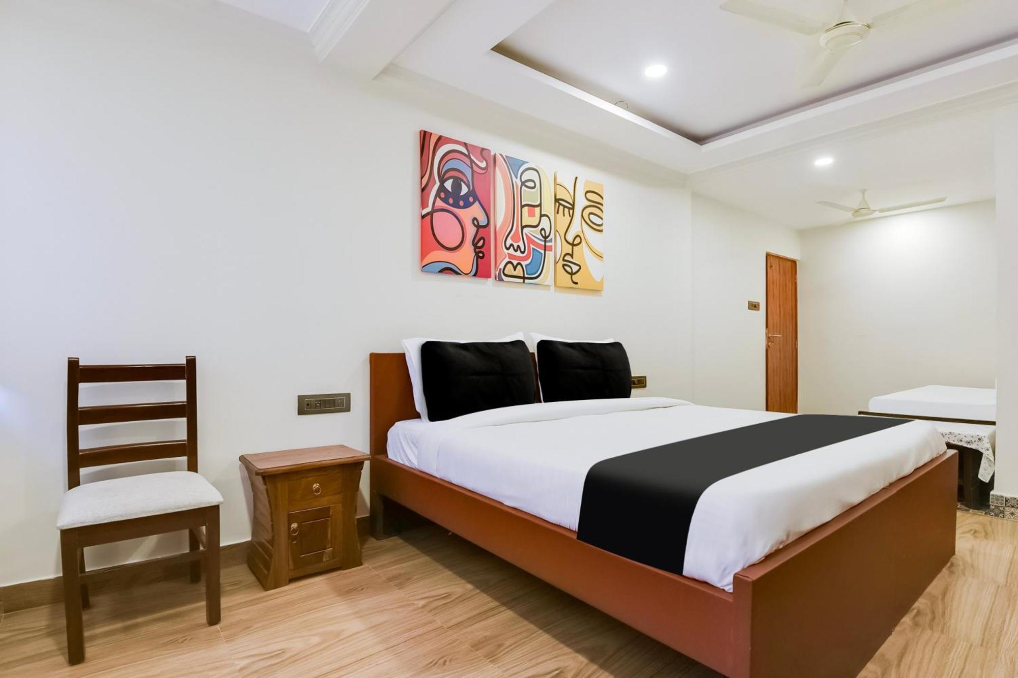 Super Hotel O Dabolim Near Goa International Airport מראה חיצוני תמונה