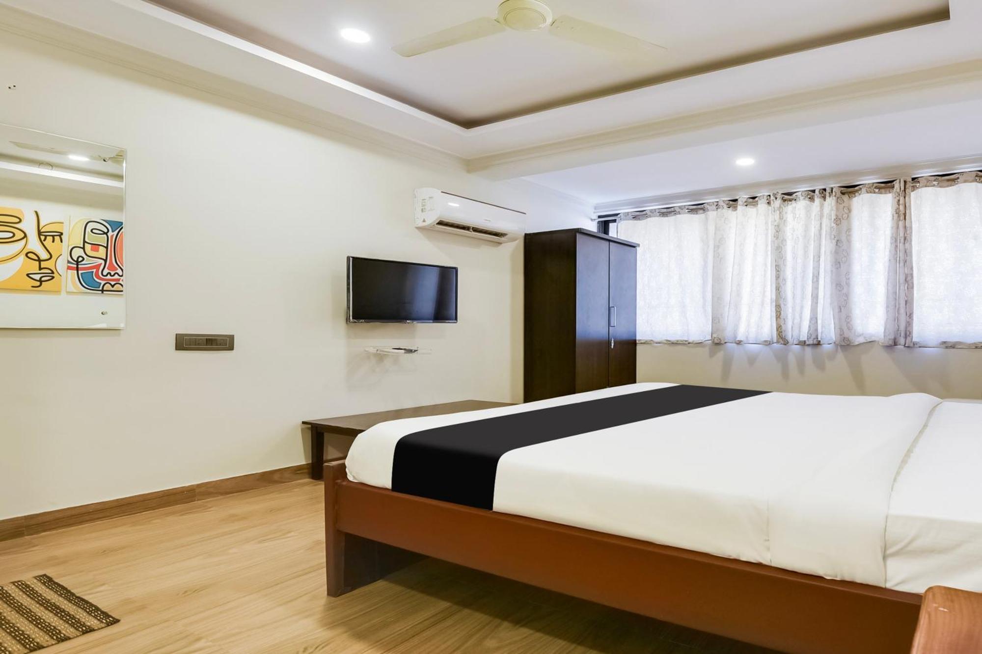 Super Hotel O Dabolim Near Goa International Airport מראה חיצוני תמונה